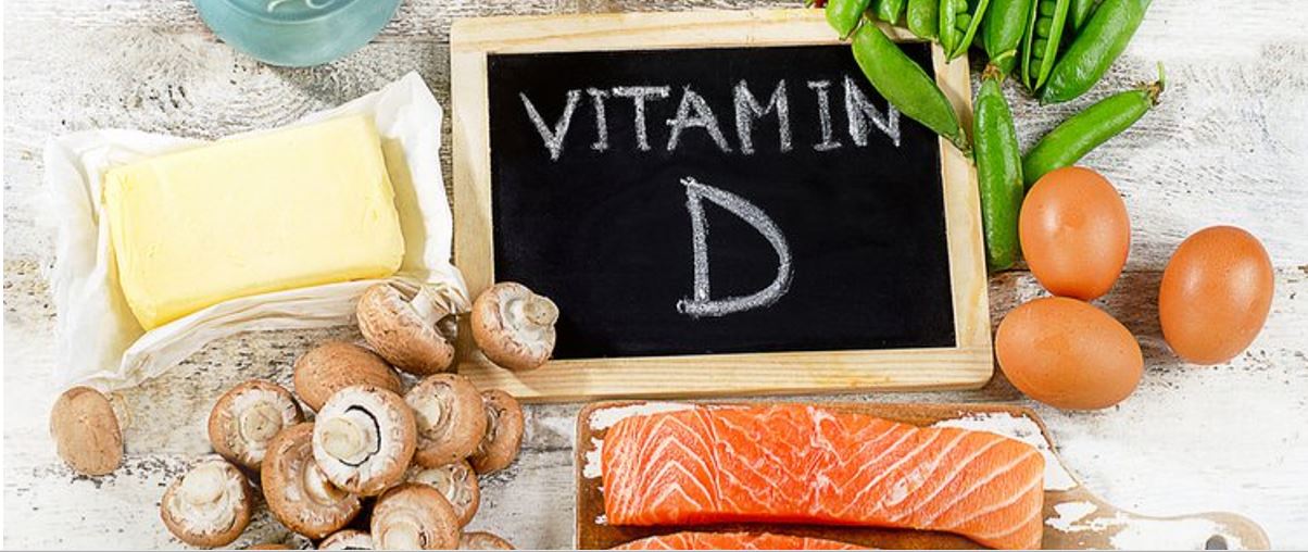 Các nguồn bổ sung Vitamin D