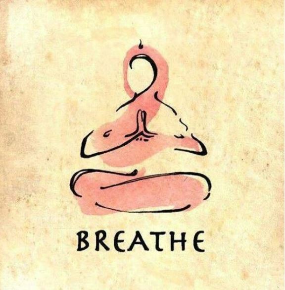 Phương pháp Thiền hơi thở