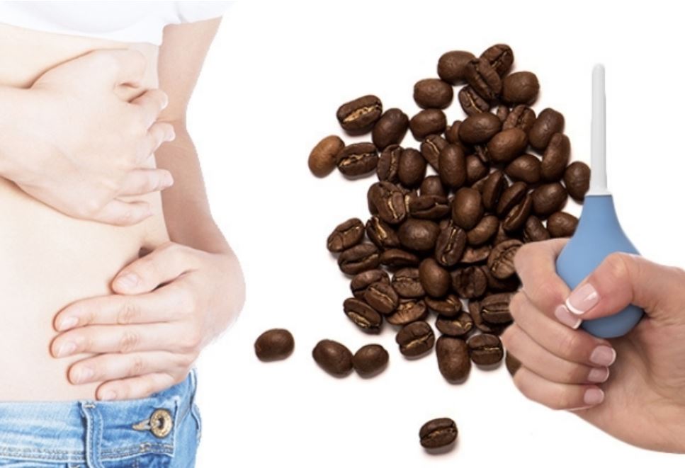 hải độc cà phê không phải là thuốc xổ trị táo bón nhất thời hay có thể bơm tùy tiện để “thụt rửa” đại tràng.