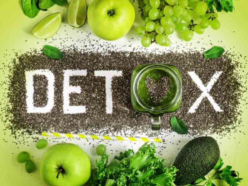 Detox là những phương pháp ăn kiêng với mục đích đào thải chất độc ra khỏi cơ thể