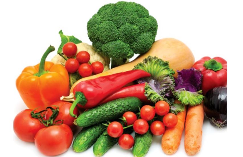 Mùa nắng nóng nên ăn nhiều rau củ quả tươi để thanh nhiệt, giải độc cơ thể.