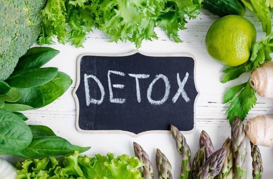 Thải độc hay còn gọi là detox là các phương pháp giải độc bằng cách tống các độc chất ra khỏi cơ thể