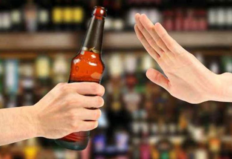 Hạn chế sử dụng rượu bia giúp giữ cho gan của bạn khỏe mạnh